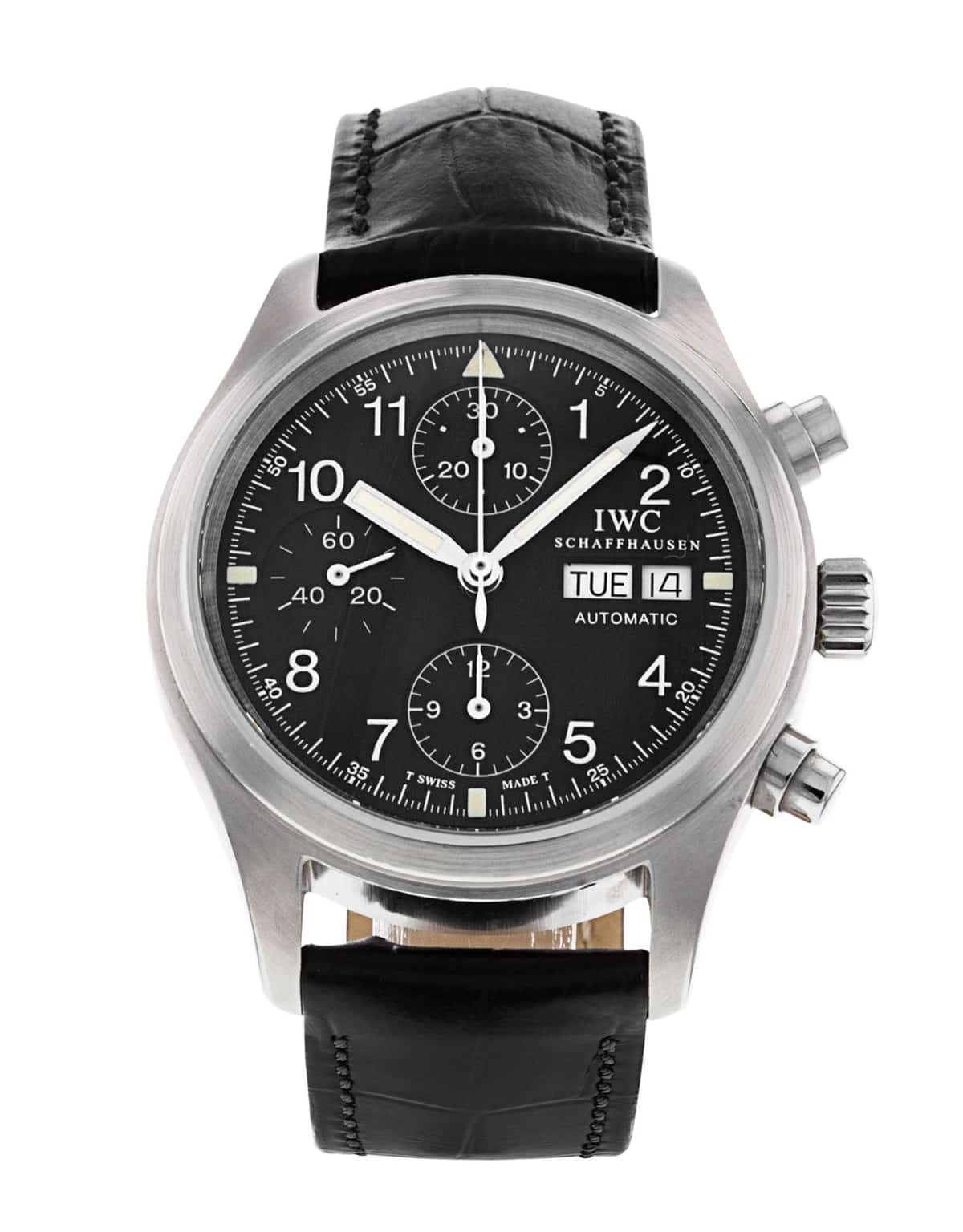 IWC Pilot’s Chrono IW370603